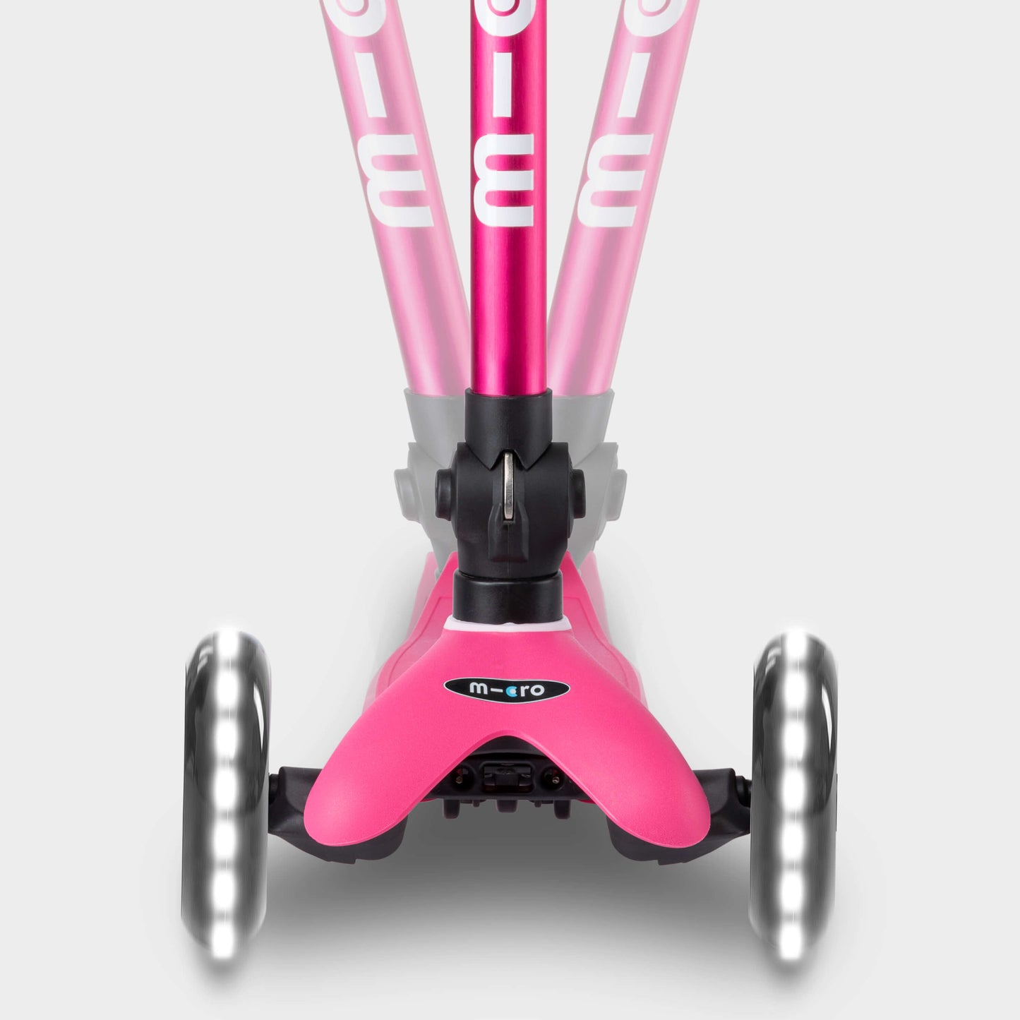 Mini Micro Foldable LED: Pink