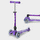 Mini Micro Foldable: Purple