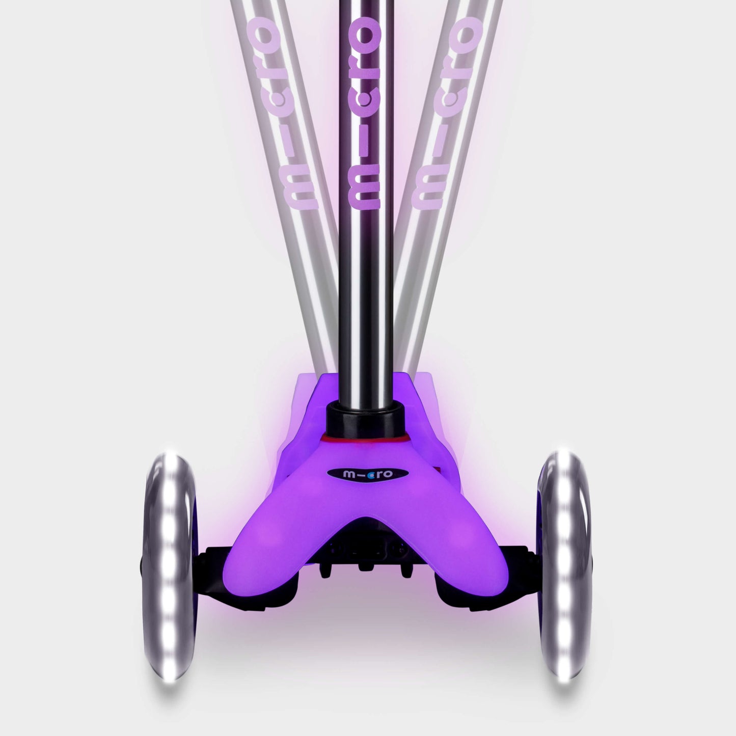 Mini Micro Glow LED: Frosty Pink