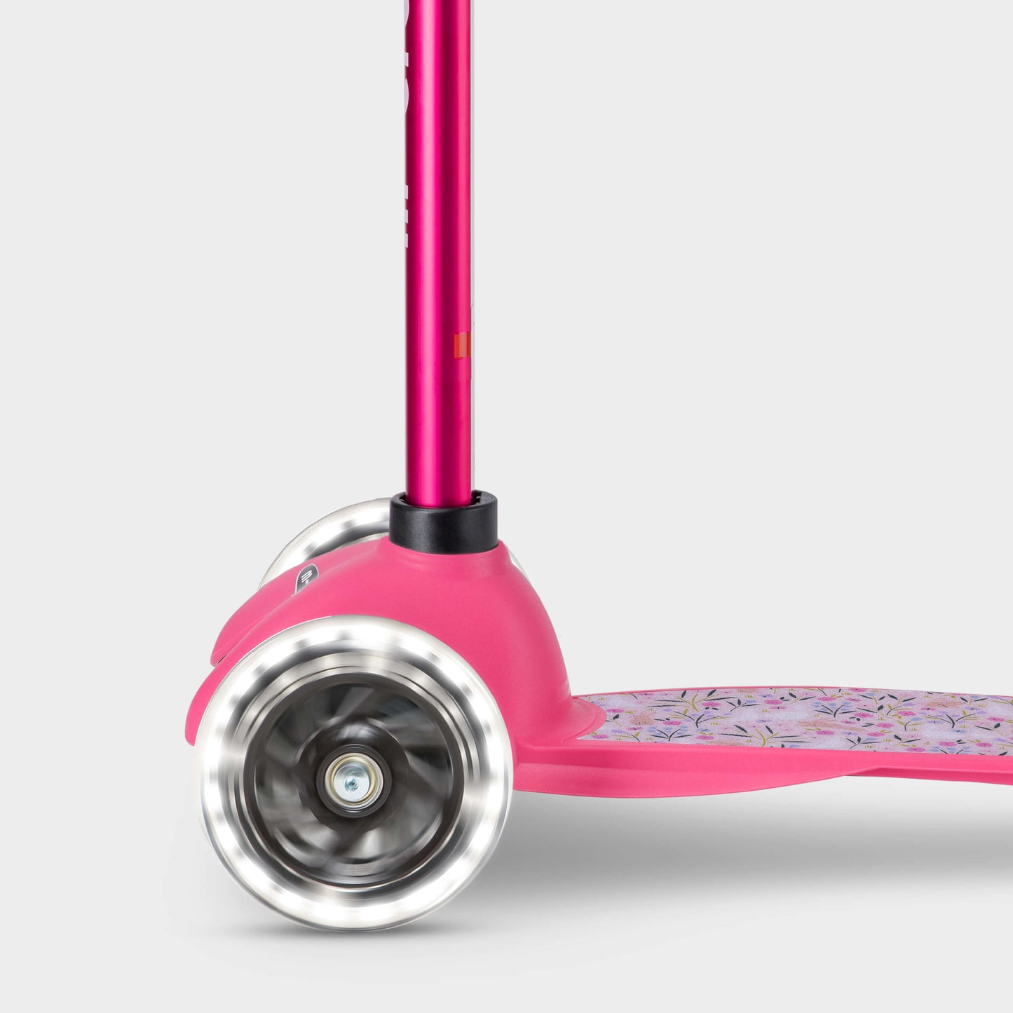 Mini Micro Deluxe LED Limited Edition: Pink Flora Fauna
