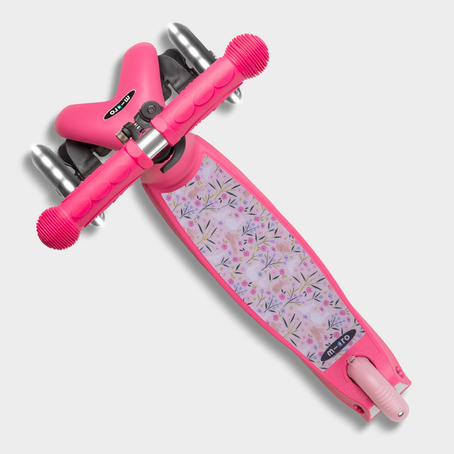 Mini Micro Deluxe LED Limited Edition: Pink Flora Fauna