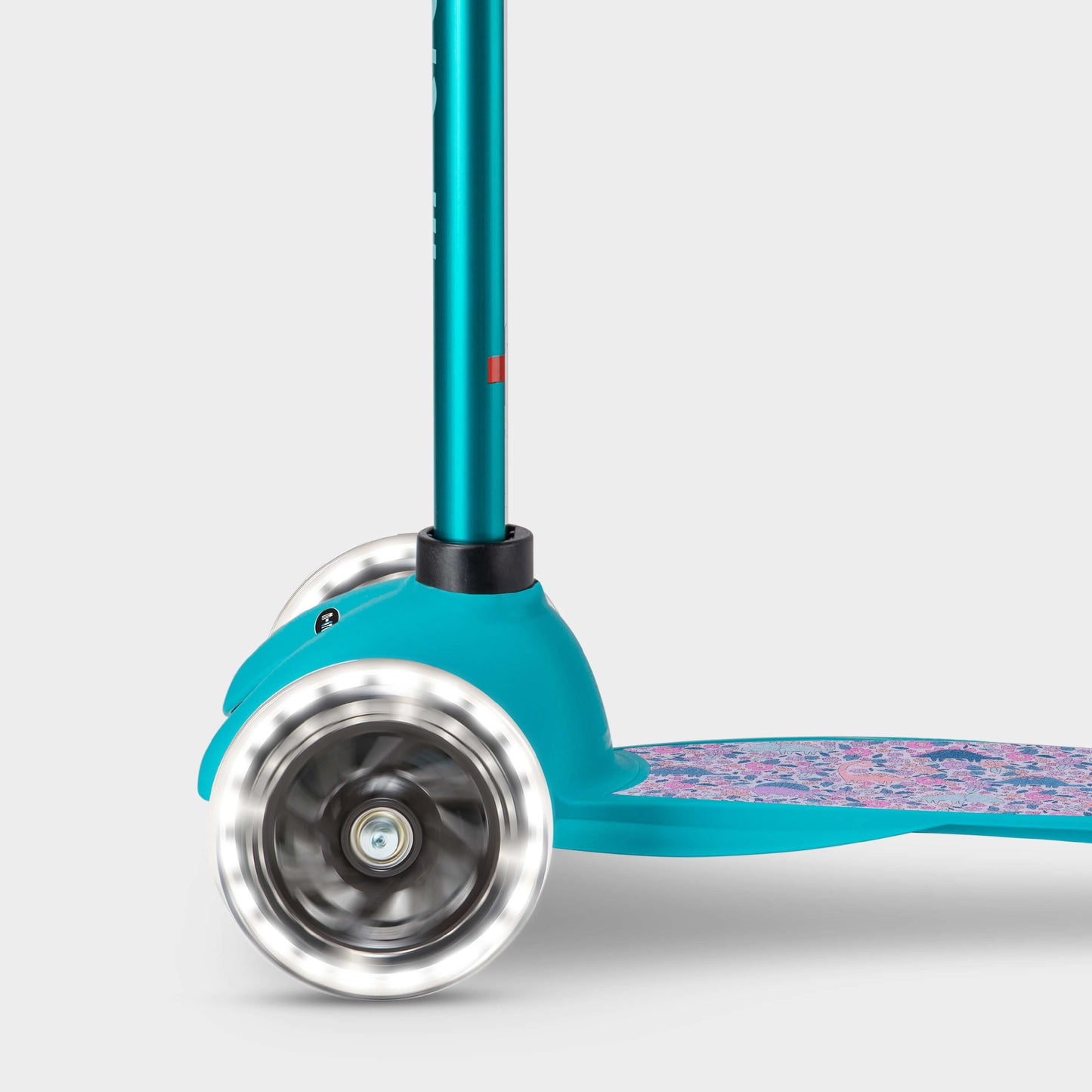 Mini Micro Deluxe LED Limited Edition: Aqua Flora Saur