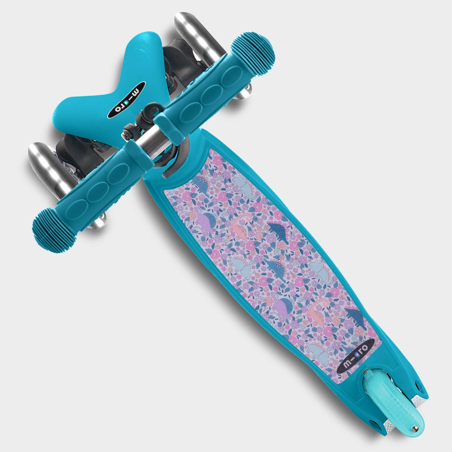 Mini Micro Deluxe LED Limited Edition: Aqua Flora Saur