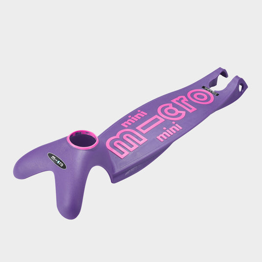 Mini Micro Deluxe Deck: Purple Pink