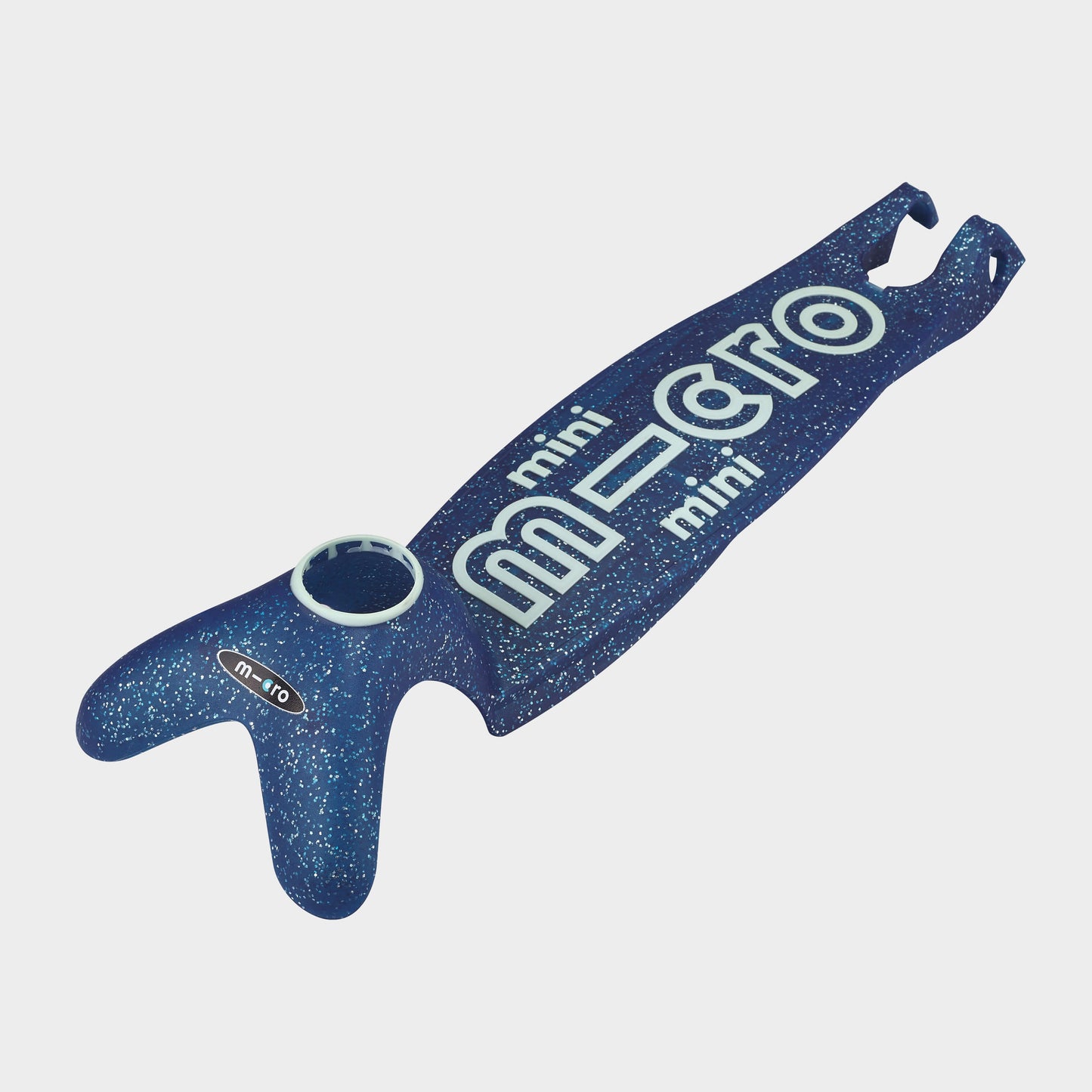 Mini Micro Glitter Deck: Navy