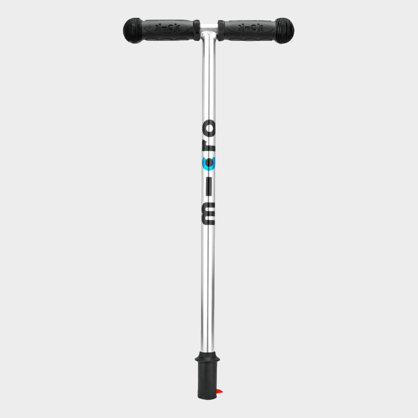 Classic Handle Bar Mini Micro: Silver