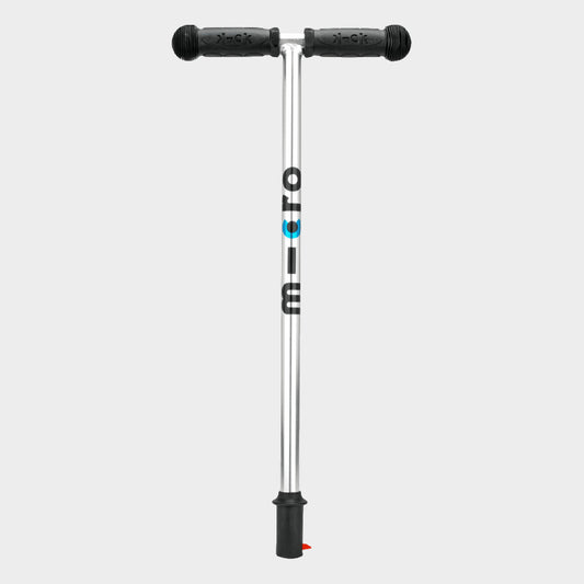Classic Handle Bar Mini Micro: Silver
