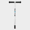 Classic Handle Bar Mini Micro: Silver