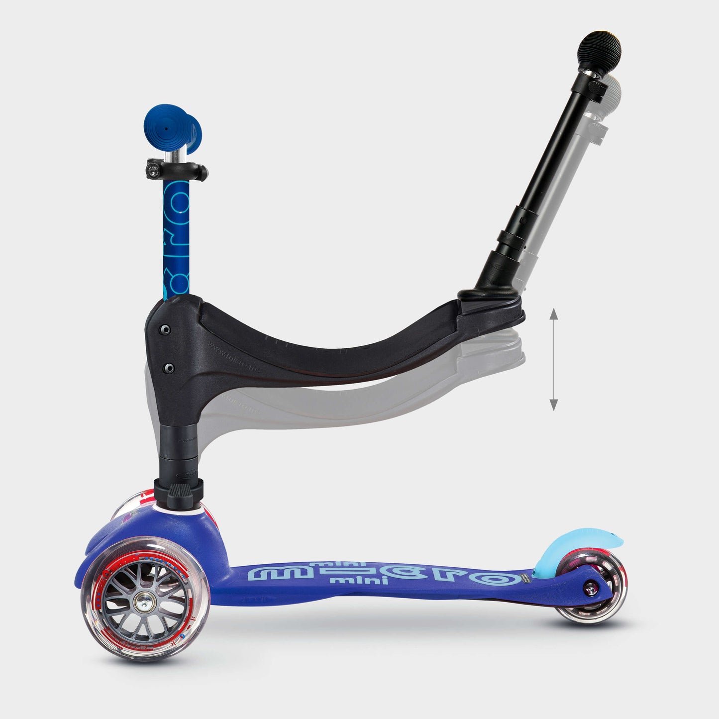 Mini Micro 3in1: Blue