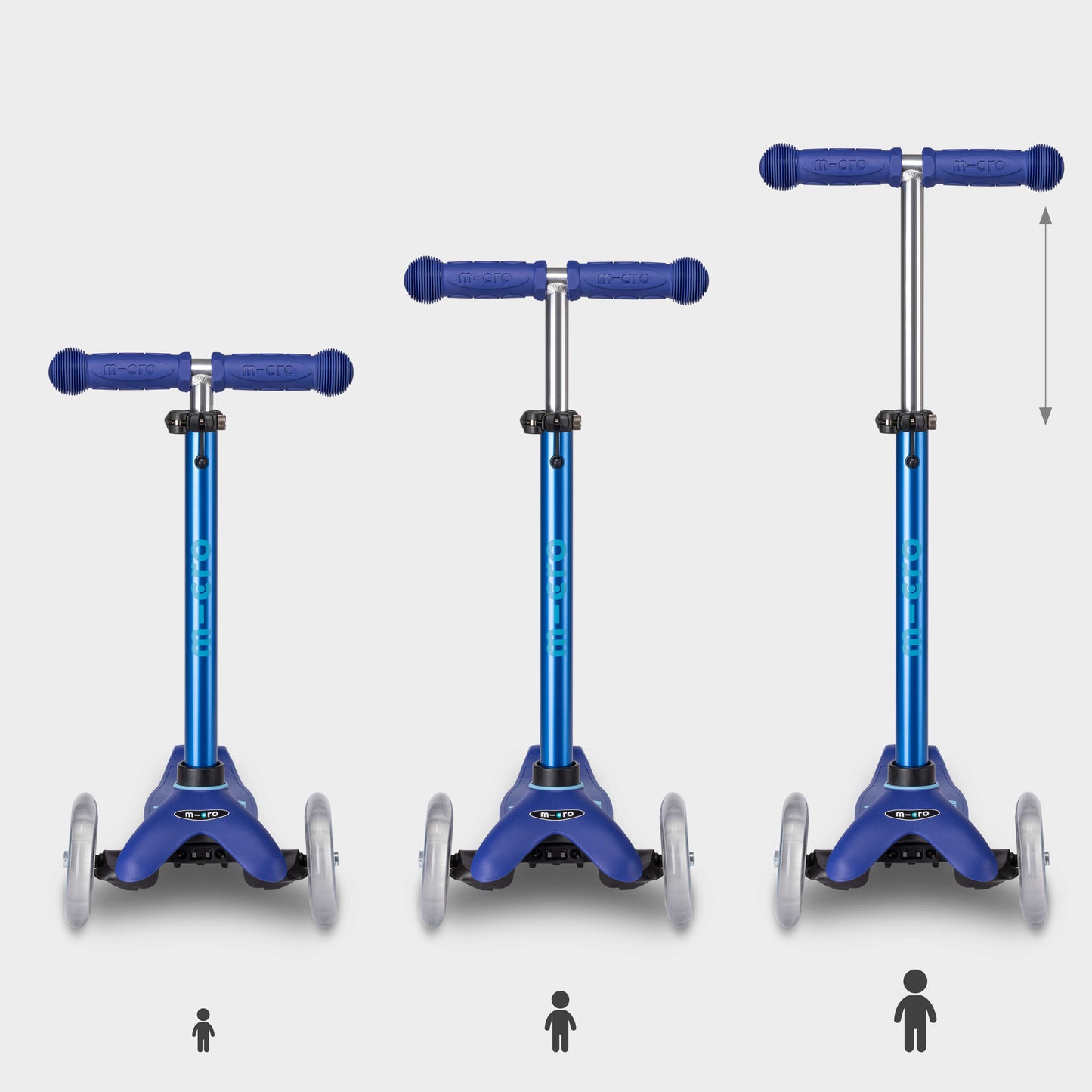 Mini Micro 3in1: Blue