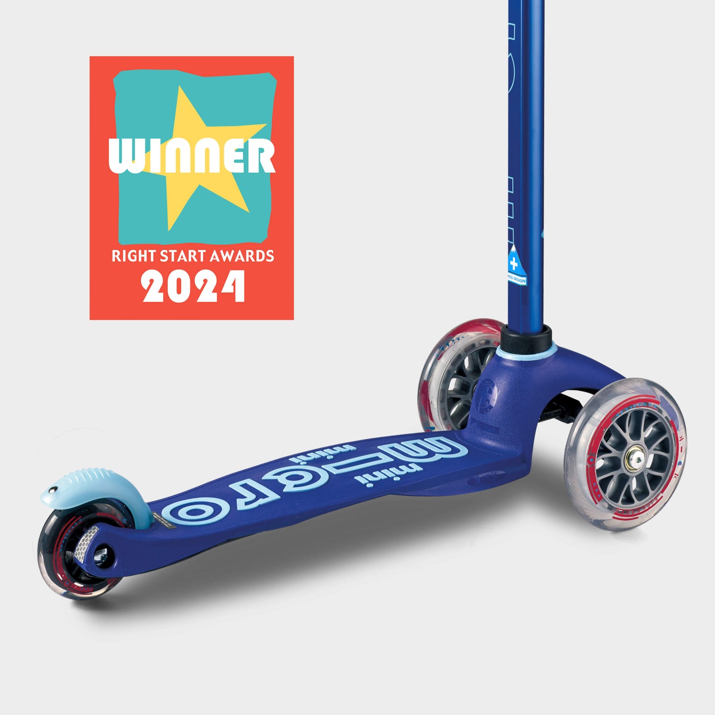 Mini Micro 3in1: Blue