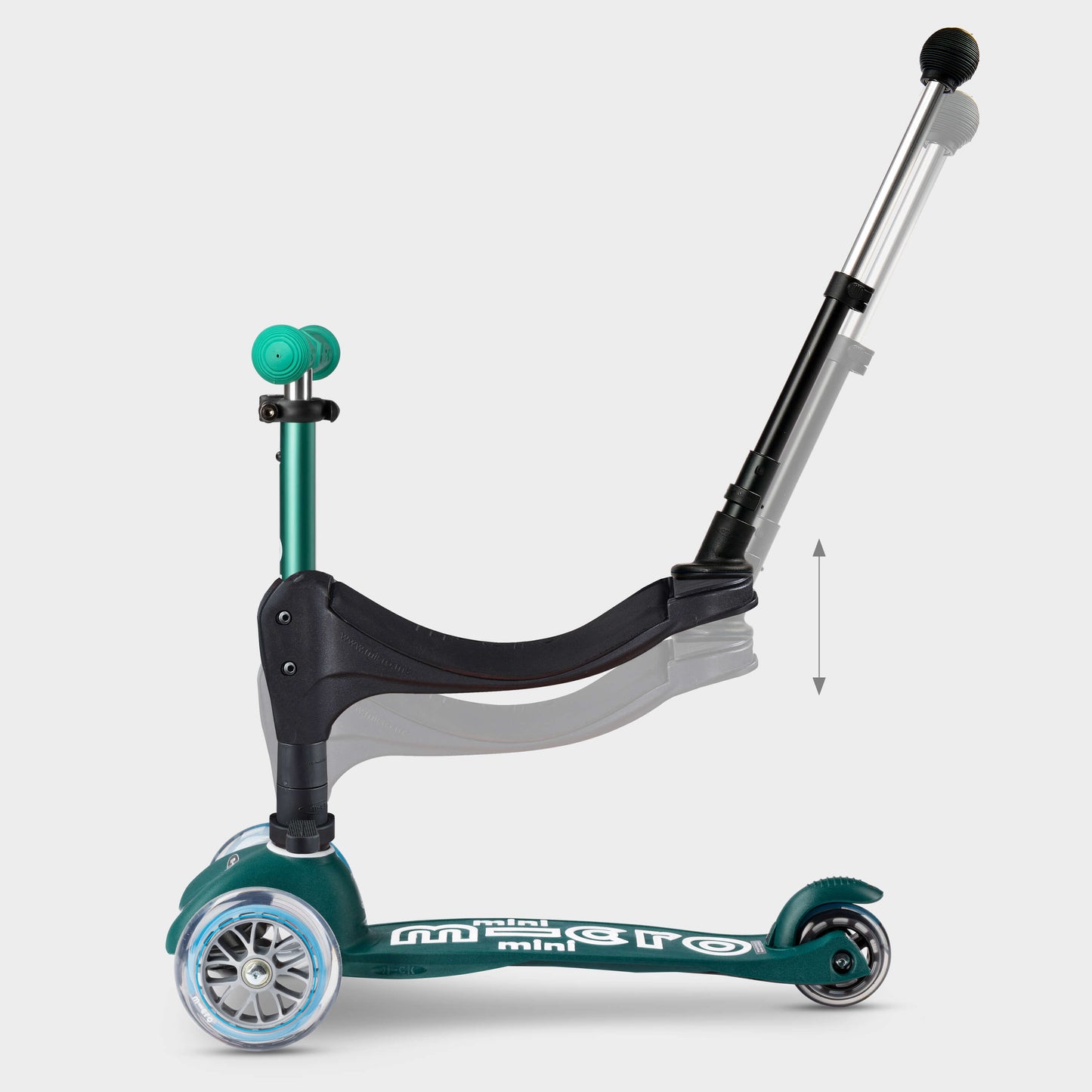 Mini Micro 3in1: Green