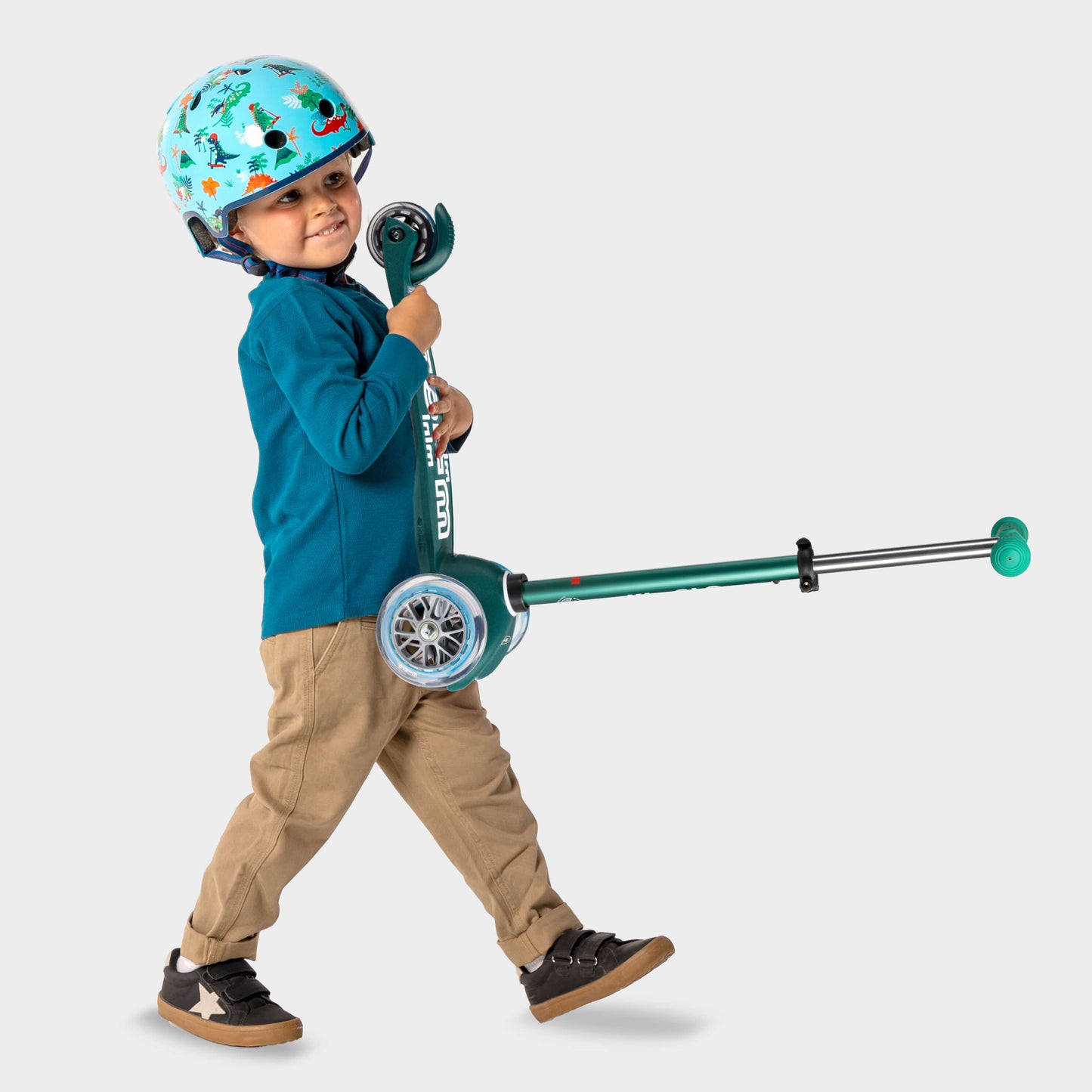 Mini Micro 3in1: Green