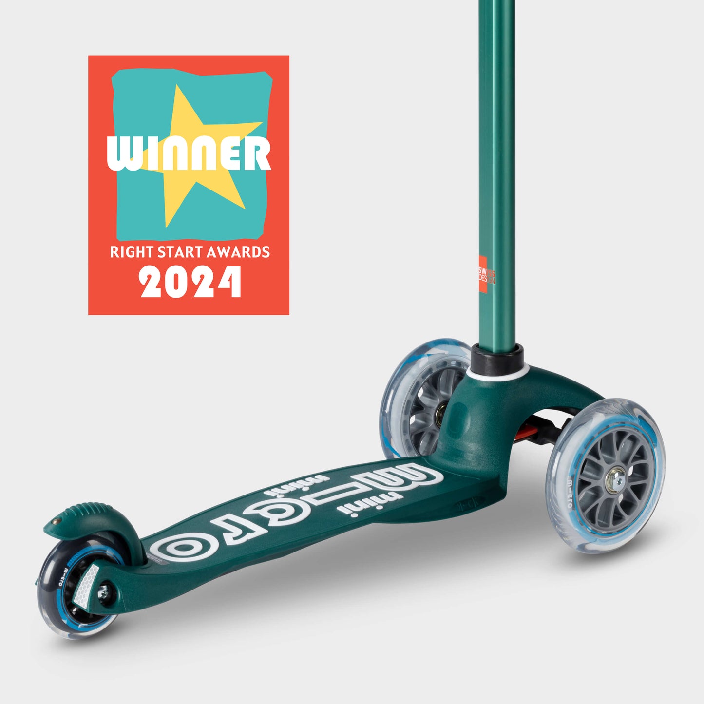 Mini Micro 3in1: Green