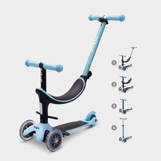 Micro Mini2Grow Classic: Blue