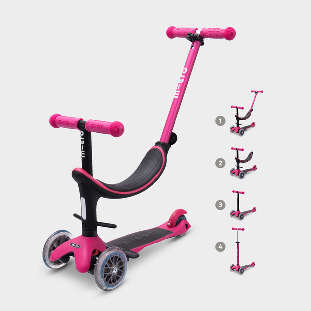 Baby Trikes and Strollers