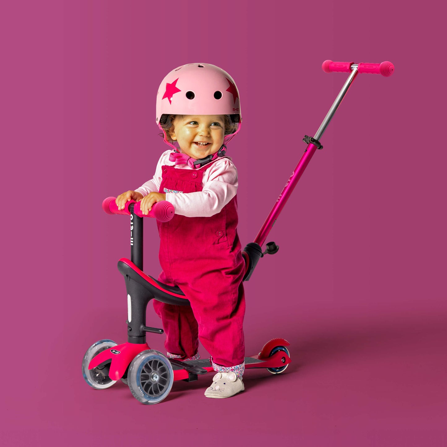 Micro Mini2Grow Classic: Pink