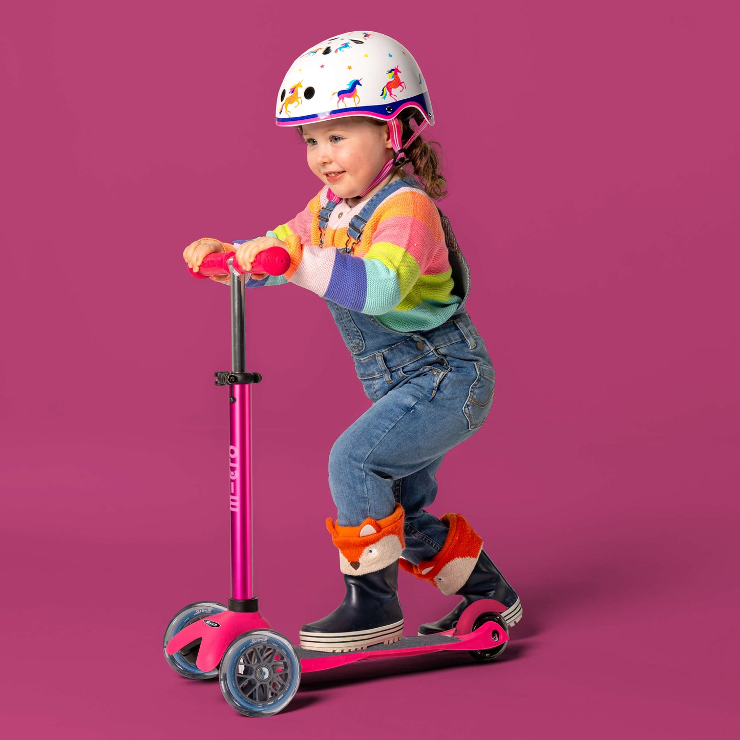 Micro Mini2Grow Classic: Pink