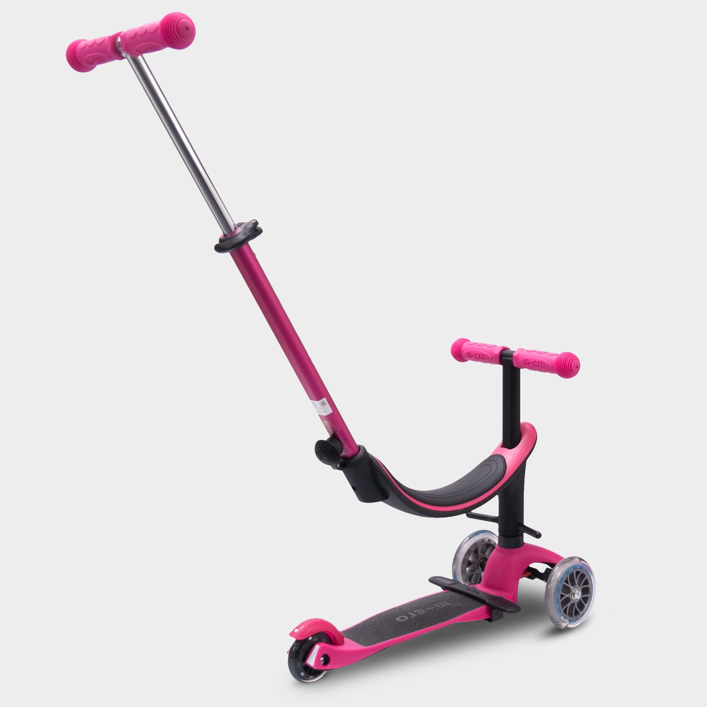 Micro Mini2Grow Classic: Pink