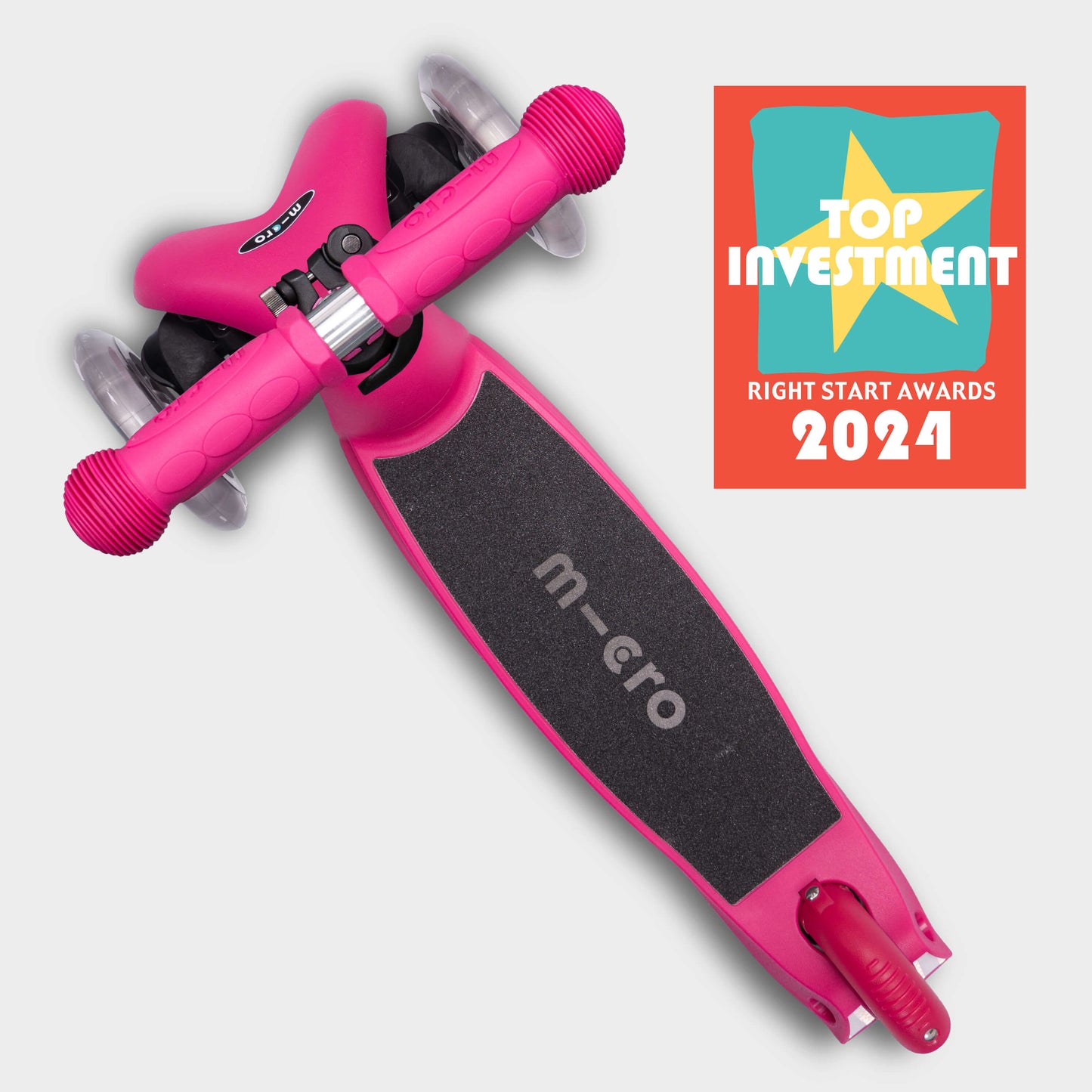 Micro Mini2Grow Classic: Pink