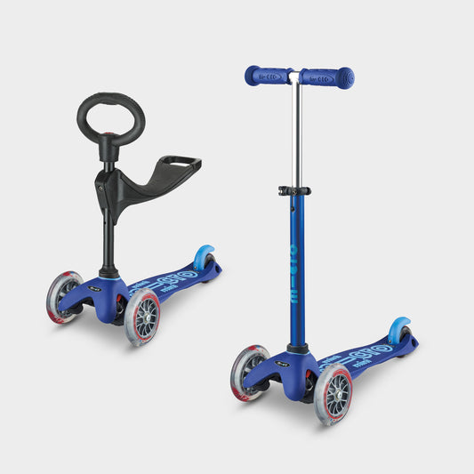 Mini Micro 2in1: Blue