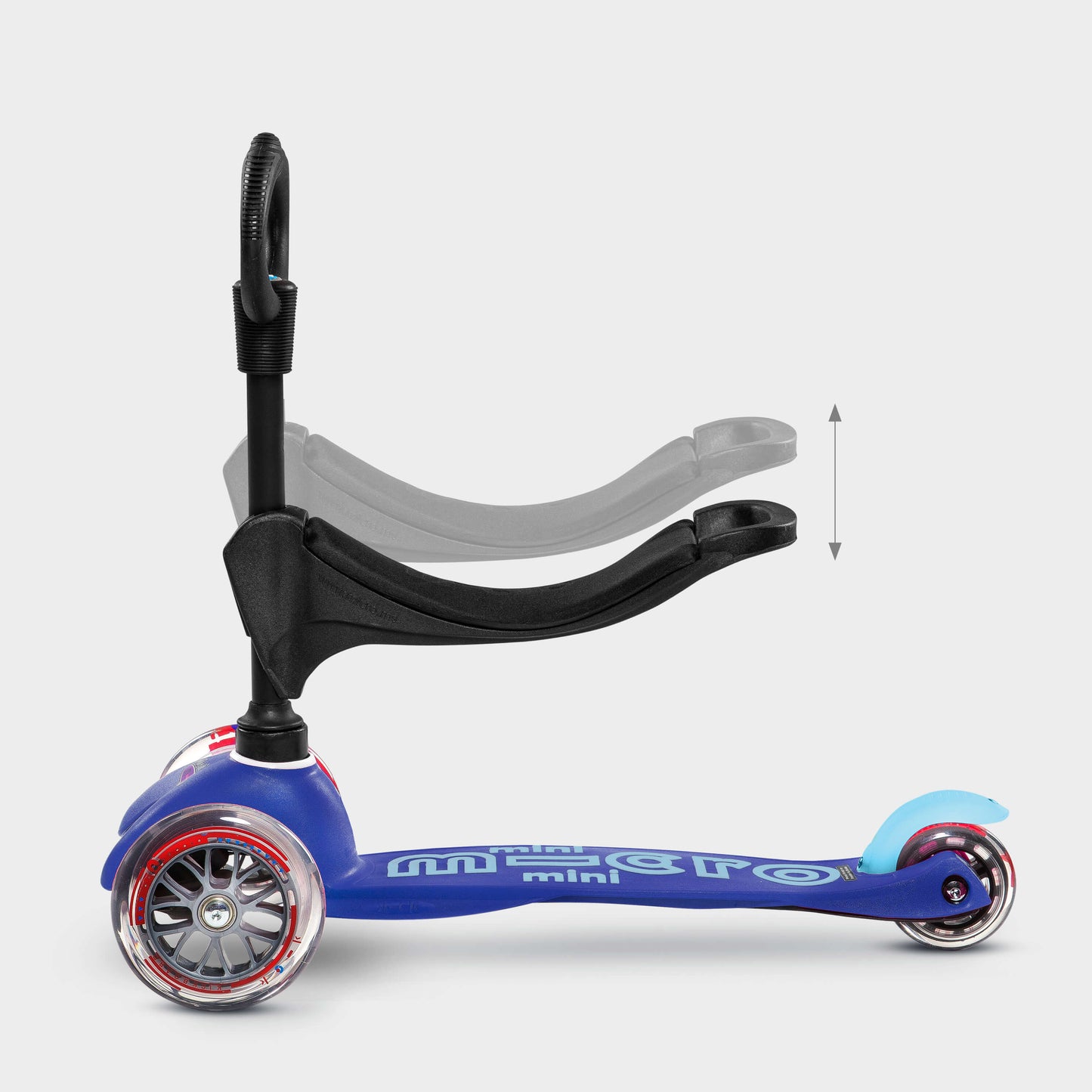 Mini Micro 2in1: Blue