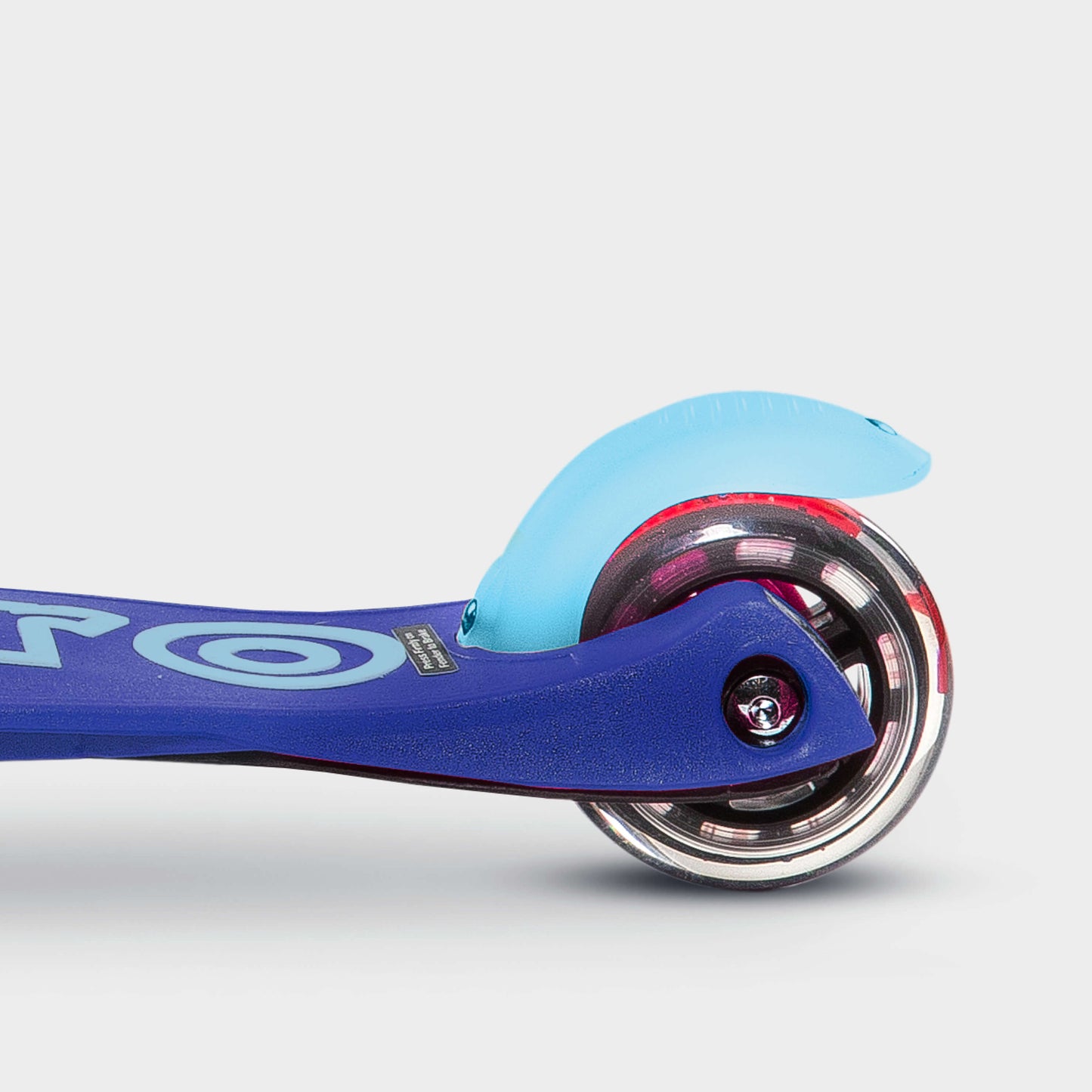 Mini Micro 2in1: Blue