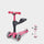 Mini Micro 2in1: Pink
