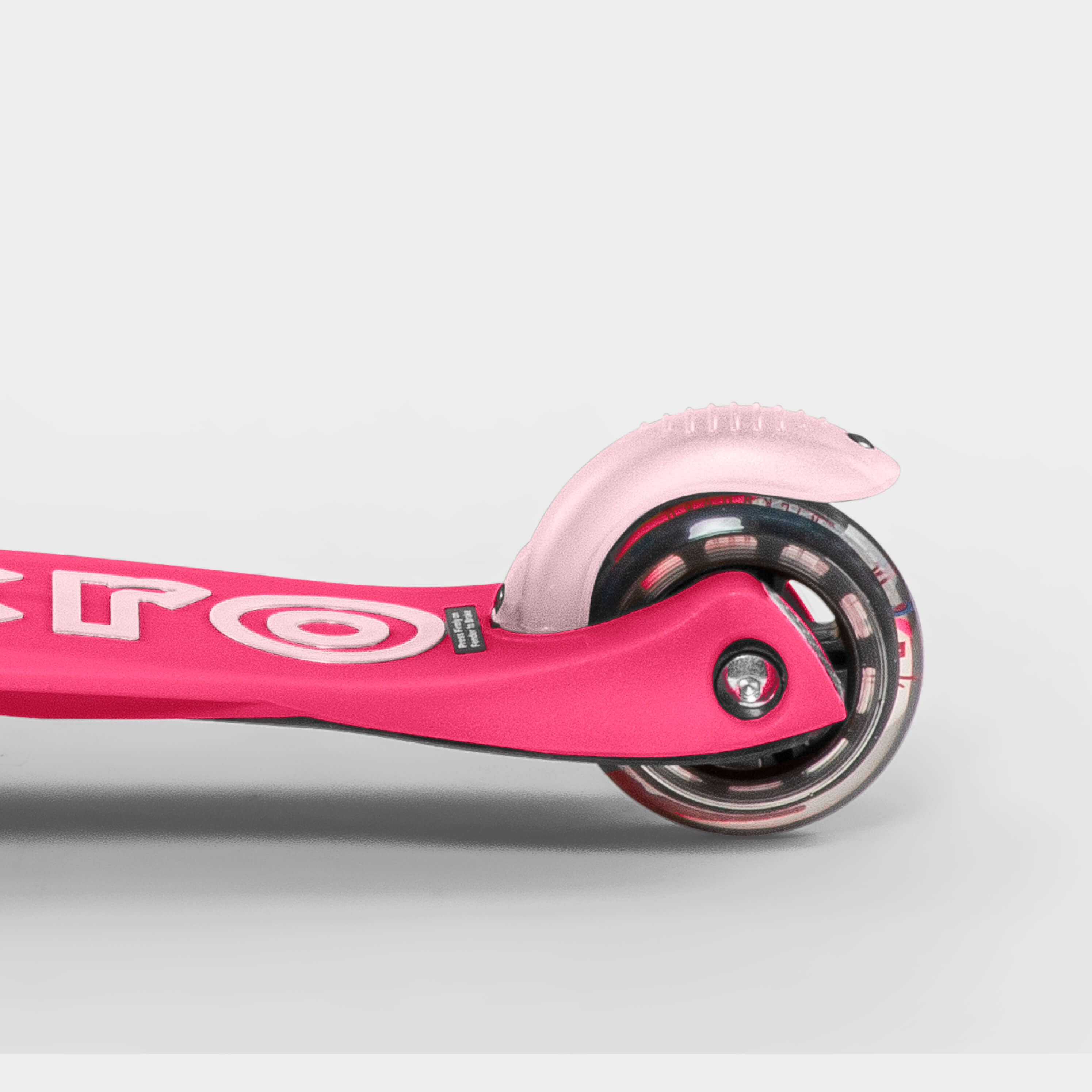 Mini Micro 2in1 Pink | Micro Scooters