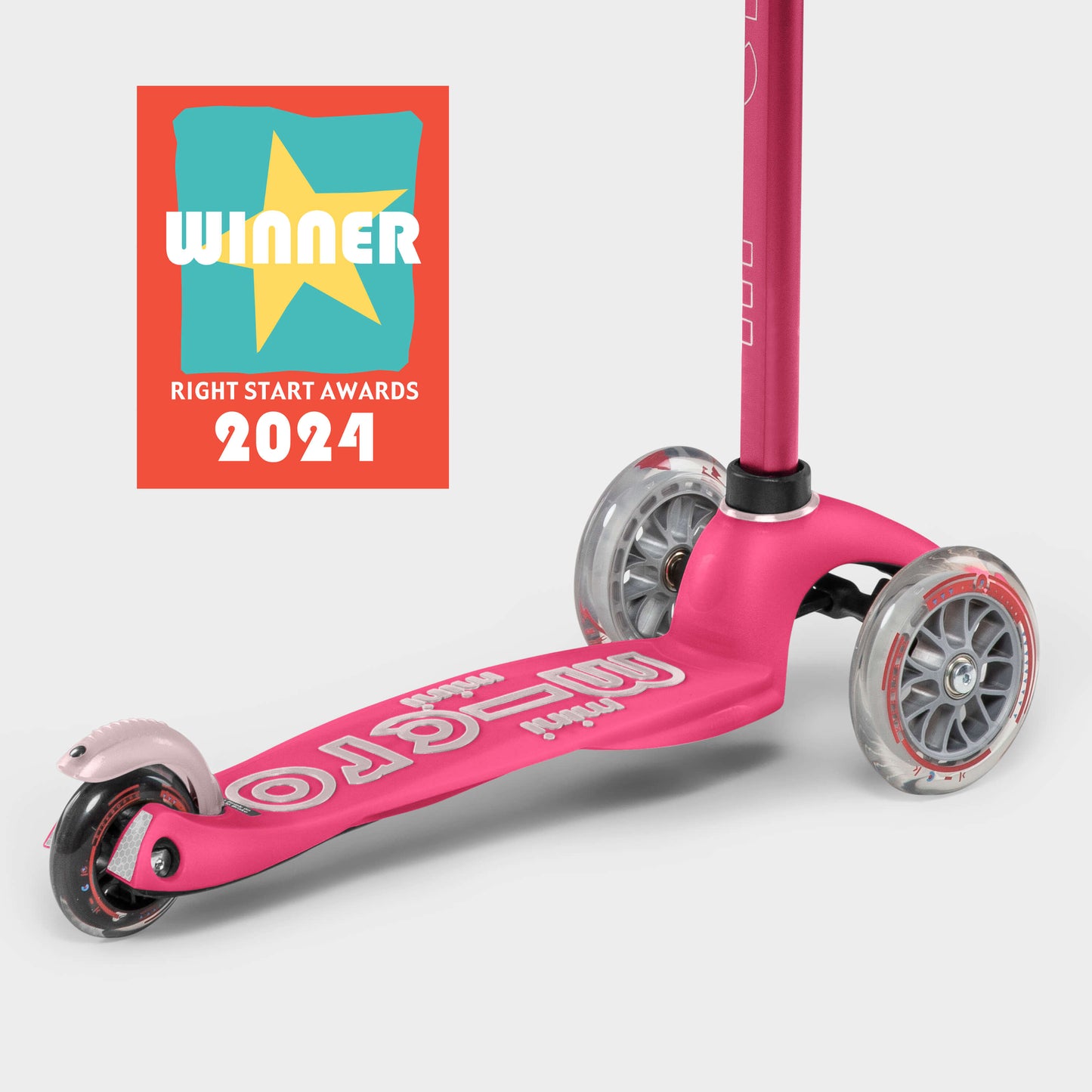 Mini Micro 2in1: Pink
