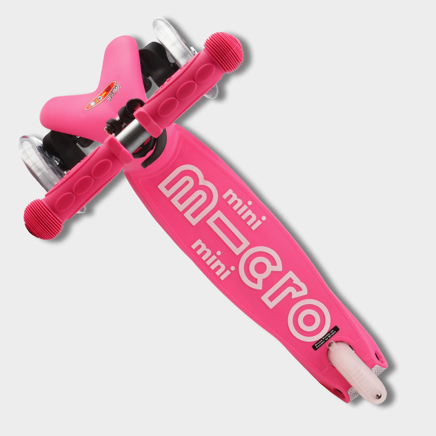 Mini Micro 2in1: Pink