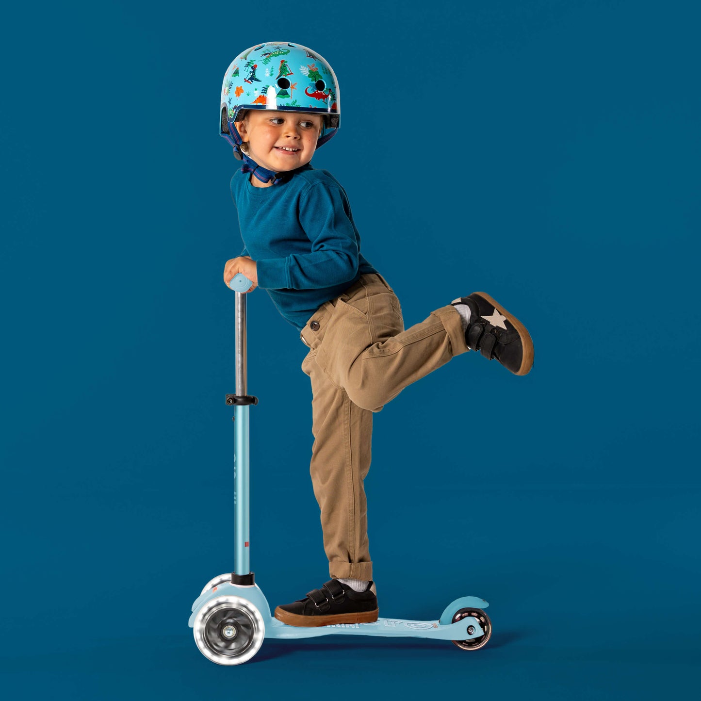 Mini Micro 4in1: Blue