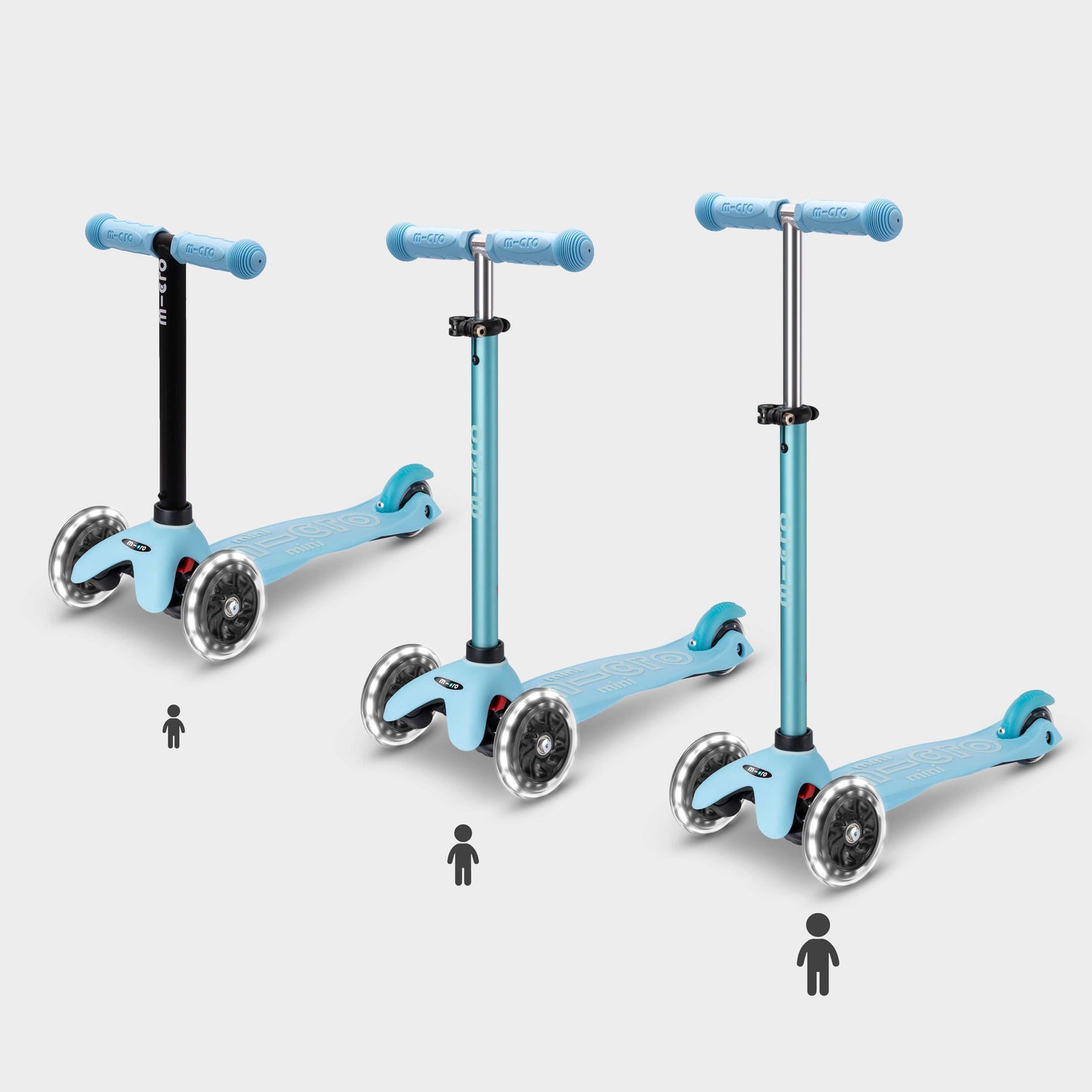 Mini Micro 4in1: Blue