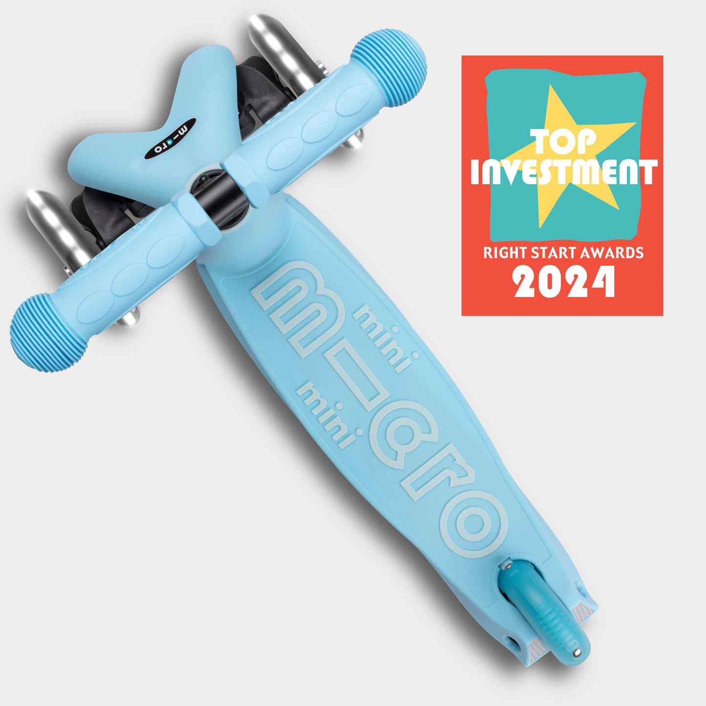 Mini Micro 4in1: Blue