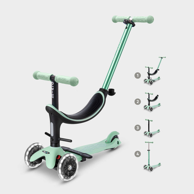 Baby Trikes and Strollers