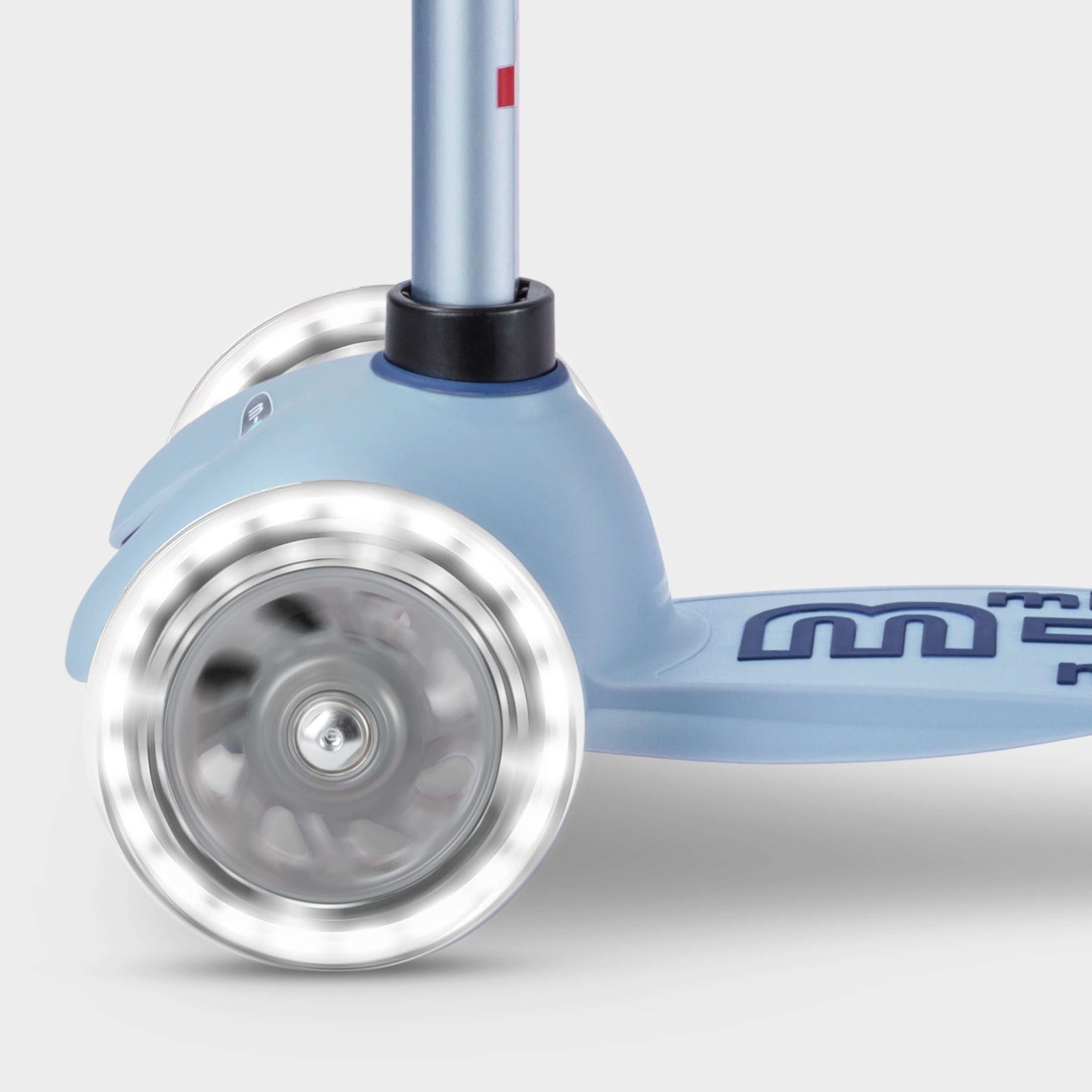 Mini Micro 4in1 with indoor rocker: Soft Blue