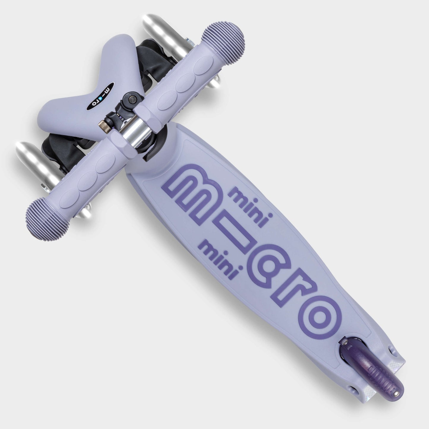 Mini Micro 4in1 with indoor rocker: Soft Lavender