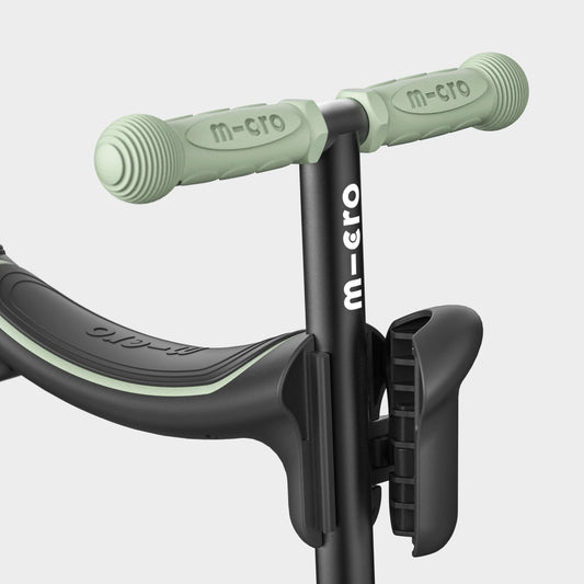 Mini Micro 4in1 with indoor rocker: Sage Green