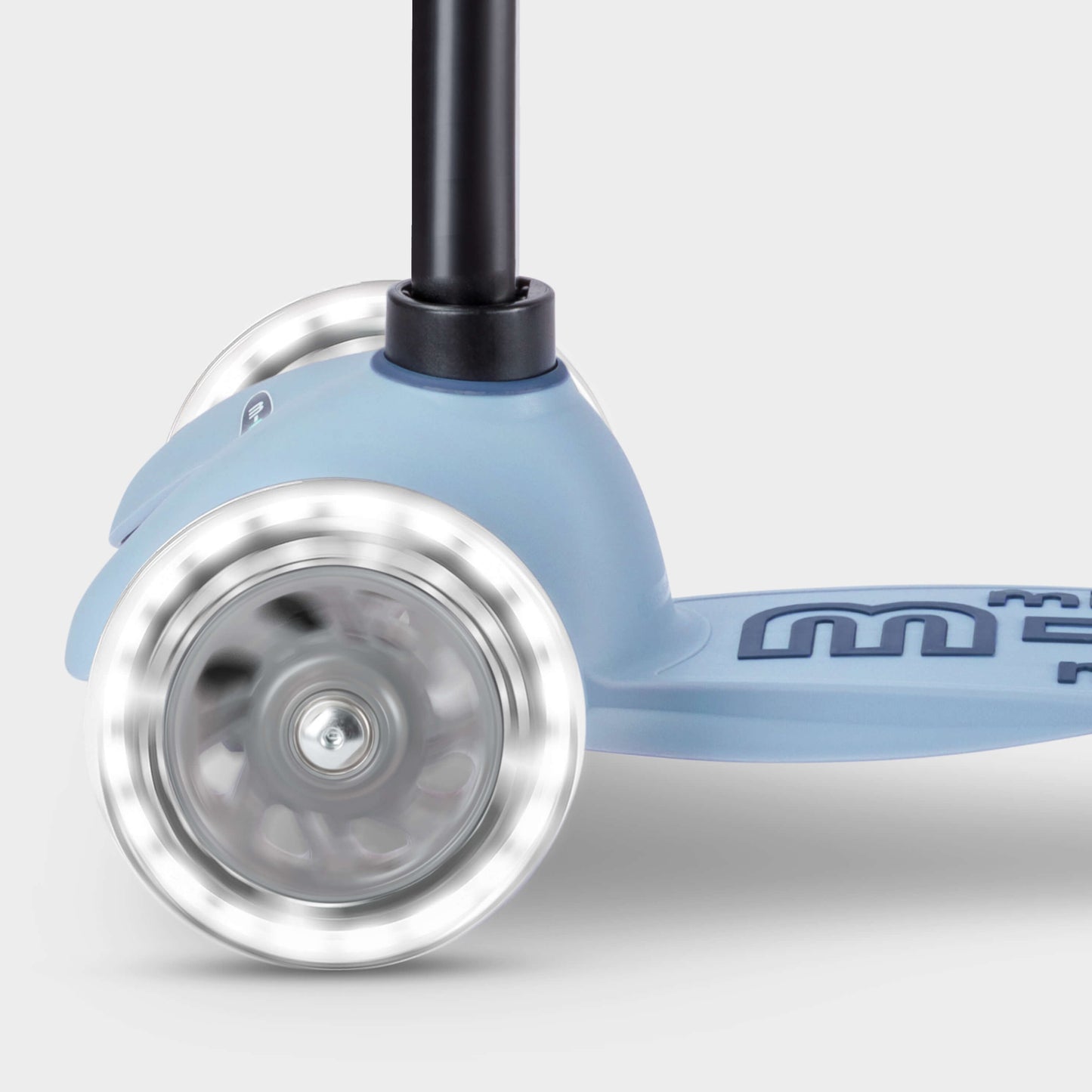 Mini Micro 4in1 Scooter: Light Up, Push, Clip Sit and Scoot: Ocean Slate
