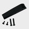 Mini Micro 3in1 Front Holder and Screws: Black