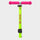 Mini Micro Deluxe Handle Bar: Neon Pink/Yellow