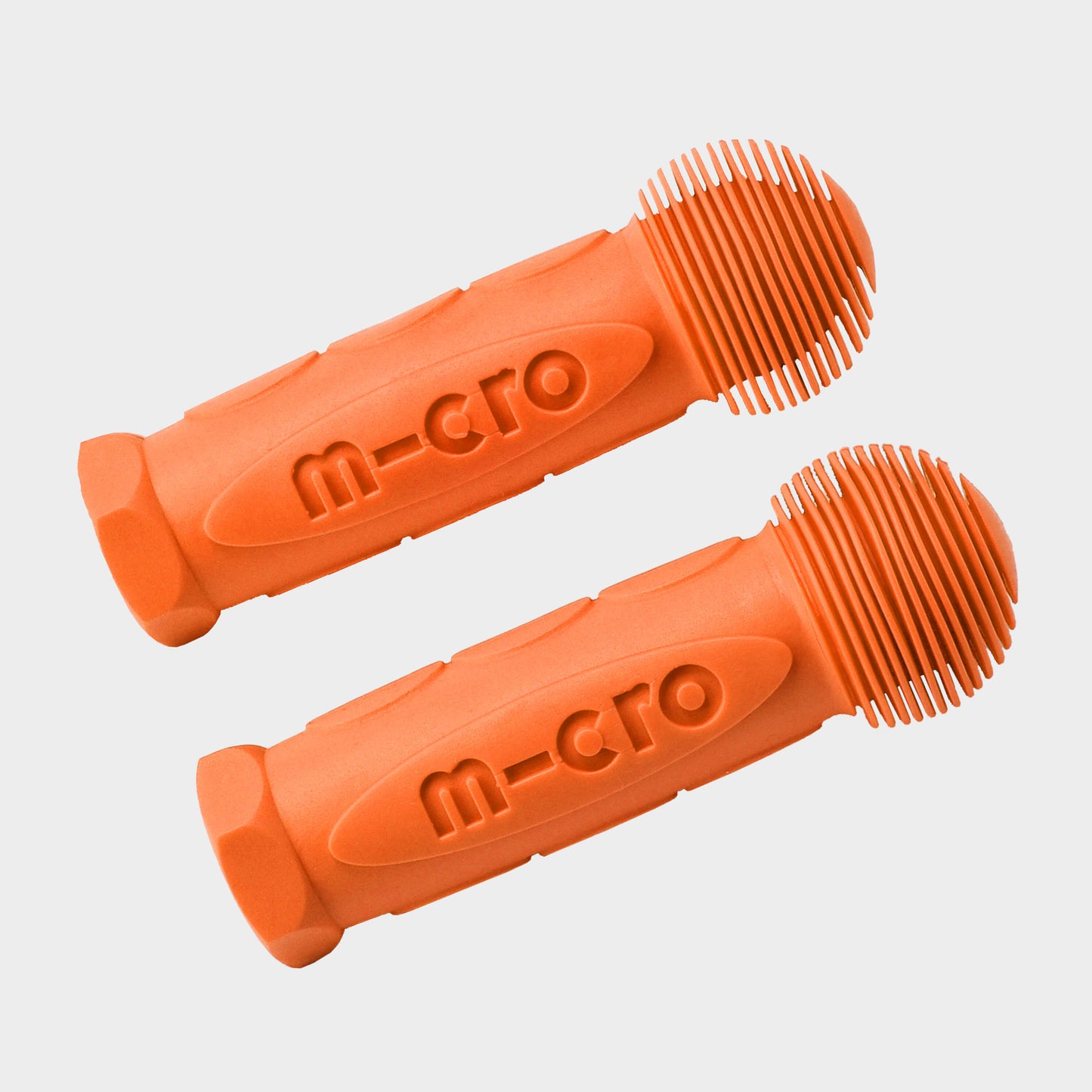 Maxi /  Mini Micro Handle Grip (Set of 2): Orange