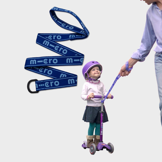 Eco Pull & Carry: Blue