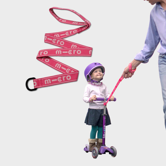 Eco Pull & Carry: Pink