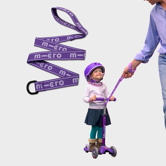 Eco Pull & Carry: Purple
