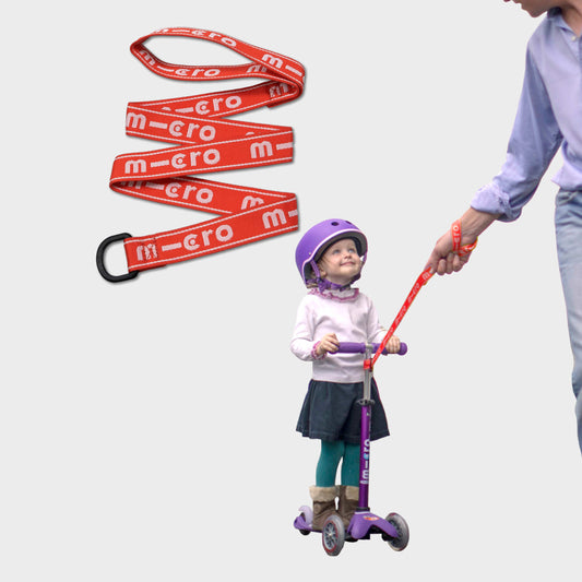 Eco Pull & Carry: Red