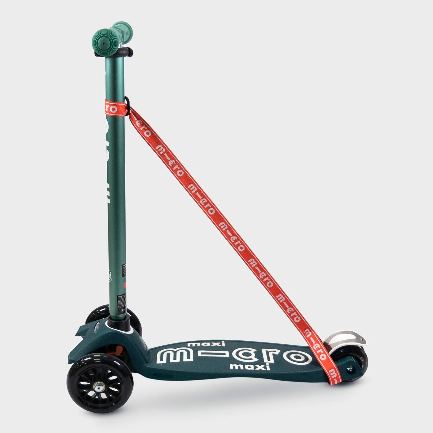 Eco Pull & Carry: Red