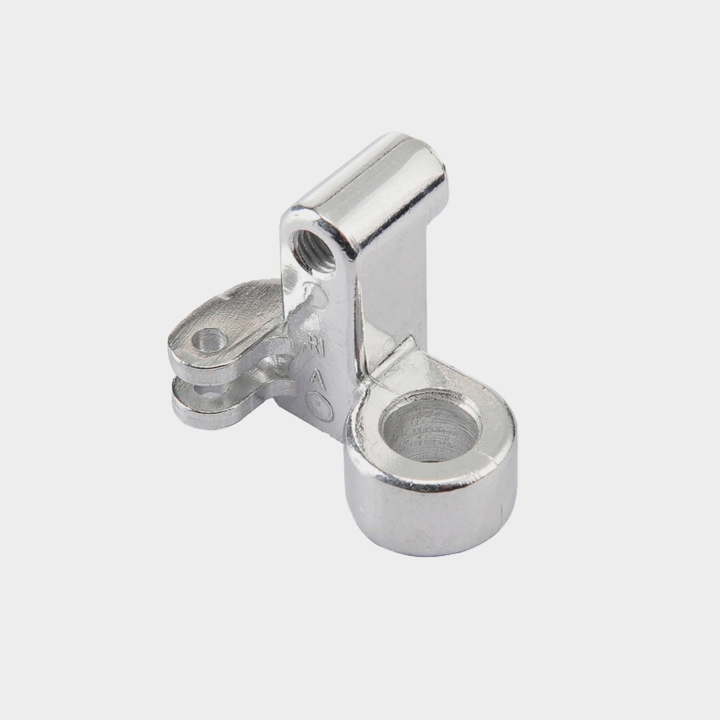 Micro Kickboard Right Shank: Silver