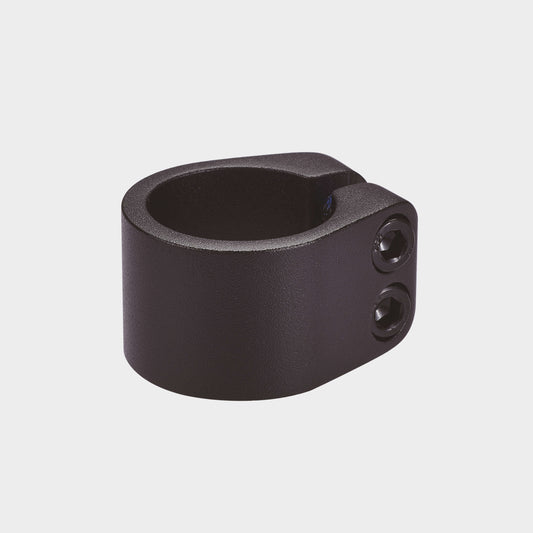 Chilli Clamp Base 2 Bolt HIC: Black