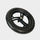 Balance Bike Lite Wheel with Axle (Single): Black